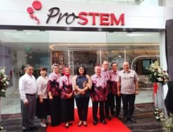 PT. Prodia Stemcell Indonesia Resmikan Gedung Advance Cell Therapy Production Laboratory