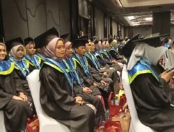 Wisuda Pertama Lulusan Institut Kesehatan Hermina Tahun 2023, Hasilkan 173 Wisudawan