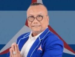 Dr. Togar Situmorang : Optimis Melangkah ke Senayan, Spirit Politik Wujudkan Kesejahteraan Pedagang Pasar Jakarta