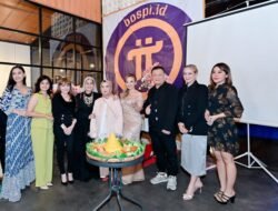 Nyi Ratu Wulan Sadeva, SPd, MM, Sosialita Selebriti Membuka Peluang Besar Marketplace Lelang Berbasis Blockchain Pertama di Indonesia dan Dunia