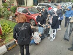 Dicintai Warga, Musdalifah Pangka Maju Sebagai Calon Ketua PPPSRS Kalibata City