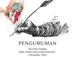 Puisi Cinta Untuk Palestina
