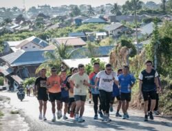Sport Tourism di Kab. Banggai Perkuat Daya Tarik Wisata