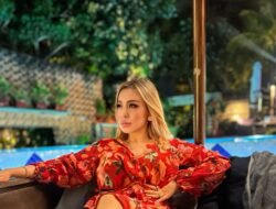 Wulan Sadeva Selebriti Sosialita Habiskan Liburan dan Meeting Bussiness di Bali