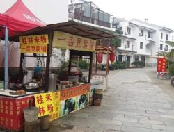 Berkunjung ke Lu Jia Village ‘Kampung Tahu Marga Lu’
