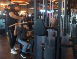 Mars Gym Indonesia Siap Bantu Atlit Depok Untuk Berlatih