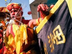 Festival Cap Go Meh Singkawang 2024 Hadirkan Wisatawan Dorong Perekonomian Masyarakat