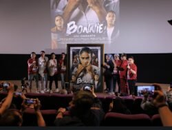 Poster dan Trailer “BONNIE” Film Drama Laga Remaja Diluncurkan, Tayang 29 Februari 