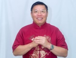 Fuidy Luckman : Pesta Demokrasi Di Tahun Imlek 2024 Menuju Harapan dan Harmoni Bagi Indonesia