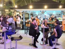‘BBQ Night’ Hotel Grand Sahid Jakarta Suguhkan Sajian ‘Tropical, Jimbaran Seafood, American BBQ dan Indonesian BBQ’
