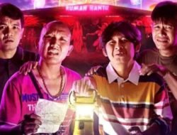 Capai 7 Juta Penonton, Oki Rengga, Boris Bokir, Bene Dion, dan Indra Jegel Cosplay Jadi Manusia Silver