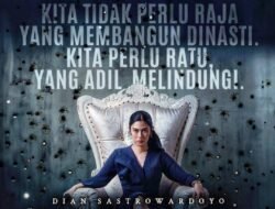 Ratu Adil Serial Film 8 Episode Karya Tony Dewo dan Ginantri Rona, Tayang di Video 29 Februari