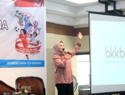 Lucy Kurniasari, Anggota Komisi IX DPR RI : Stunting Bisa Hambat Tercapainya Indonesia Emas 2045