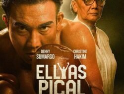 Ellyas Pical A Series by Herwin Novianto, Hadir di Prime Video 21 Maret Mendatang!