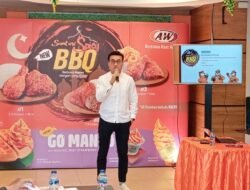 A&W Indonesia Luncurkan Menu Ramadhan Terbaru “A&W Sweet & Spicy BBQ”