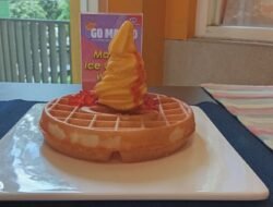 A&W Go Mango with Konjac Jelly Strawberry “The Flavor is Really Freshening! A&W Indonesia Teman Berbuka Puasa