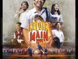 “Keluar Main 1994′ Dibintangi Arif Brata dan Arie Kriting, Tayang 28 Maret 2024