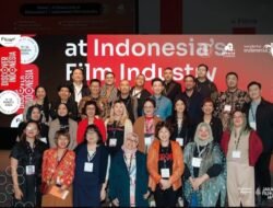 Pertama Hadir di Hong Kong International Film Festival & TV Market 2024, Indonesia Bawa Kabar Baik Kolaborasi Internasional