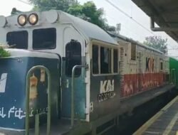 Wow … KA Majapahit Stainless Steel New Generation Layani Pasarsenen – Malang (PP)