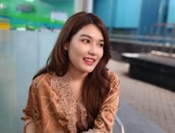 Hanisah Halim : Tahun 2024 Film Bangsal Isolasi Tayang di Bioskop, Main Film Laga, dan Bikin Novel