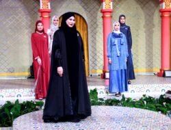 Hadirkan Koleksi Busana Lebaran, Simplicity by Nina Nugroho