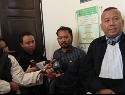 Dr.(C) Darius Situmorang, SH, MH : Jujur Dari Awal Perjanjian, Kok ke Pidana, Seolah Ini Dipaksakan