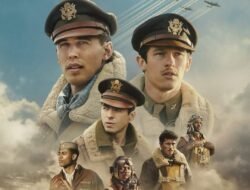 Steven Spielberg dan Tom Hanks Garap Masters of The Air, Angkatan Udara AS Di Inggris