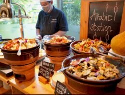 Mercure Convention Center Ancol Jakarta : Berbuka Puasa Dalam Suasana Pantai Sajikan Menu Khas Nusantara dan Timur Tengah