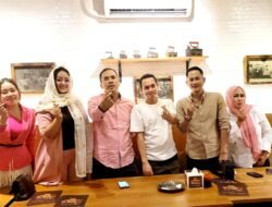 Trio CSR (Citra, King Saiful dan Romi) Buka Puasa Sambil Rencanakan Rilis Single dan Project Baru