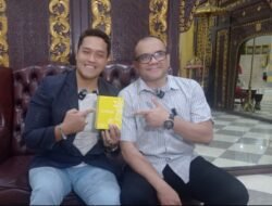 Aktor Laga Herdi Khiladi Perkenalkan GlutaFibe, Suplemen Detox Fiber Bersihkan Usus Kotor