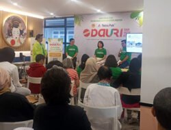 “Daur Untuk Negeri” Gerakan Kampanye PT.Sinar Sosro, HokBen, dan Tetra Pak