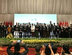 Ketua Umum MUI, KH Anwar Iskandar : Ingat Pengurus MUI DKI Jakarta Punya Tiga Tanggung Jawab