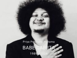 Obituari : Mengenang Komika Babe Cabita Meninggal Dunia
