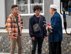 Para Pencari Tuhan Jilid 17 : Buronan Surga, Paska Ramadan Siap ke Layar Lebar
