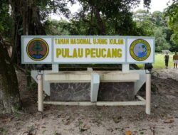 Peucang Surga Terpencil Tepi Paling Barat Pulau Jawa, Janjikan Ketenangan dan Keindahan