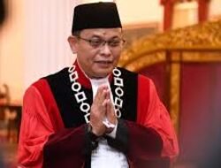 Hakim MK Guntur Hamzah Terancam Tidak Terlibat dalam RPH Sengketa PHPU