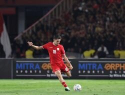 Justin Hubner Kantongi Izin, Siap Tanding Lawan Australia