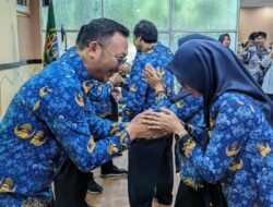 BPN Kota Depok ‘Panaskan Mesin’, Indra Gunawan: Kerja Bukan Cari Prestasi Semata 
