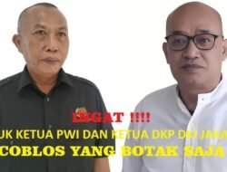 Iqbal Irsyad dan Berman Nainggolan Mengartikulasikan Visi dan Misi Mereka