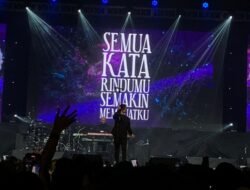 Gelaran Soul Concert 2024 : Soul Intimate Concert Vol 2.0 , 3.400 Kursi Sold Out