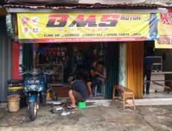 Bengkel BMS Pengerjaan Rapi, Teliti, dan Servisnya Paripurna