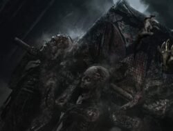 Kromoleo (2024) Urband Legend Indonesia by Anggi Umbara