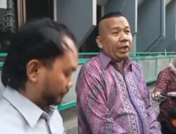 Dr.(C) Darius Situmorang, SH, MH.: Ini Kasus Dipaksakan, Kami Kecewa, Seharusnya Klien Kami Bebas Sebebas Bebasnya