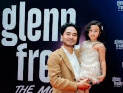Glenn Fredly in The Movie Wariskan Musik, Kisah Keluarga & Cinta