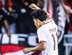 Rafael Struick Man of The Match, Rizky Ridho Kami Siap Melawan Siapa Saja