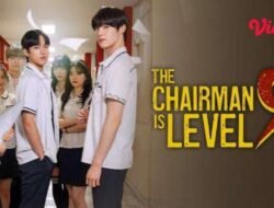 The Chairman is Level 9, Drama Korea Hadir 12 Episode Lengkap Subtitle Bahasa Indonesia dan Inggris mulai 29 April 2024
