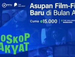 Mewadahi Karya Sinema Mahasiswa hingga Sutradara Perempuan, Bioskop Rakyat Ajak Penonton untuk Menyambut Kebangkitan Sinema Indonesia di  Bulan April 2024