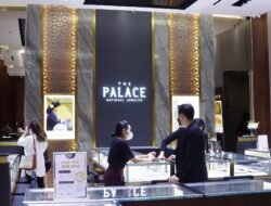 Ragam Koleksi Perhiasan Berlian dan Emas ‘The Palace Jeweler’ Berkualitas, Terjamin dan Terjangkau