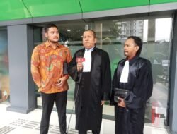 PN Jaksel Tunda Sidang Putusan Terdakwa Christopher Stefanus Budianto Kasus Penipuan Terhadap Jessica Iskandar