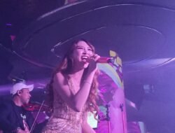 Icha Yang Gelar Show di White Rabbit Monteyra, Sungguh Mempesona, Cantik dan Cathcy